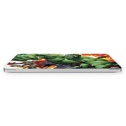 Marvel Avengers Assemble Hulk Apple MacBook Pro 16-inch Skin